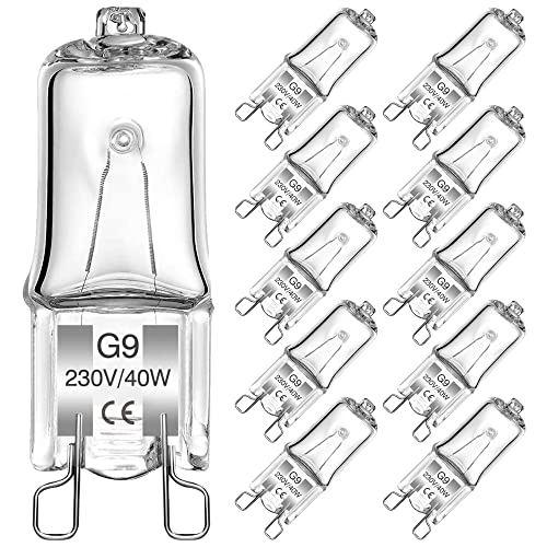 Bonnov Halogen Leuchtmittel