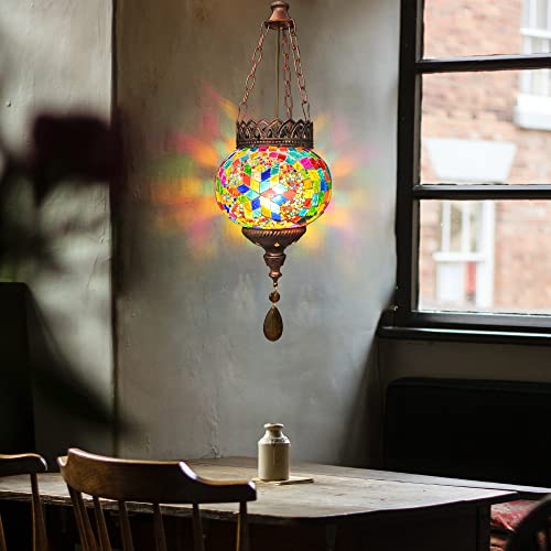 Artpad Orientalische Lampe