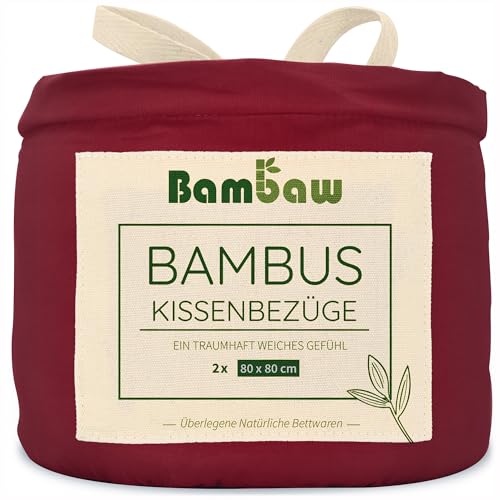 Bambaw Bettwäsche Aus Bambus