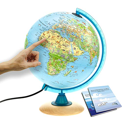 Orbit Globes & Maps Kinderglobus