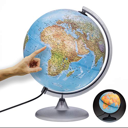 Orbit Globes & Maps Leuchtglobus