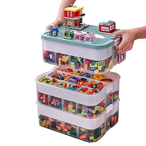Harazaqa Lego Sortierbox