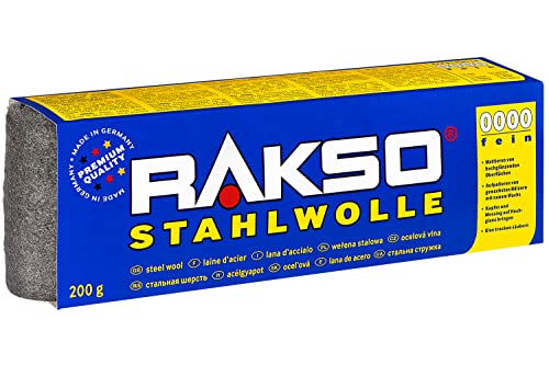 Rakso Stahlwolle