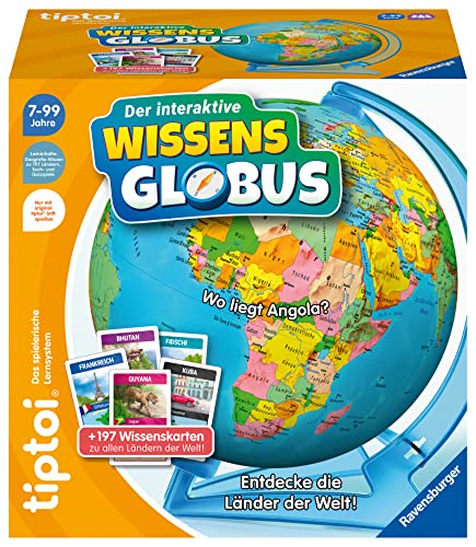 Ravensburger Kinderglobus