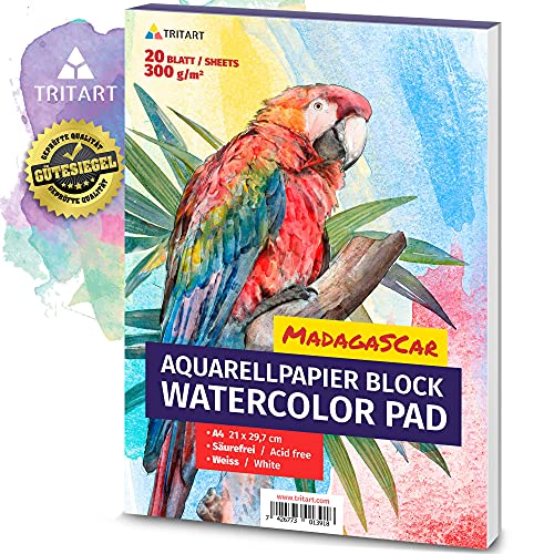 Tritart Aquarellpapier