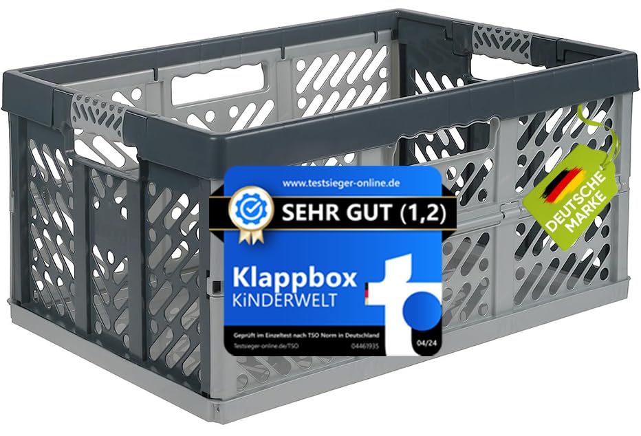 Kinderwelt Klappbox